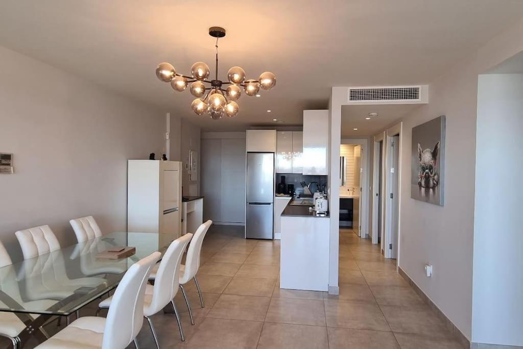 Brand new luxury apartment