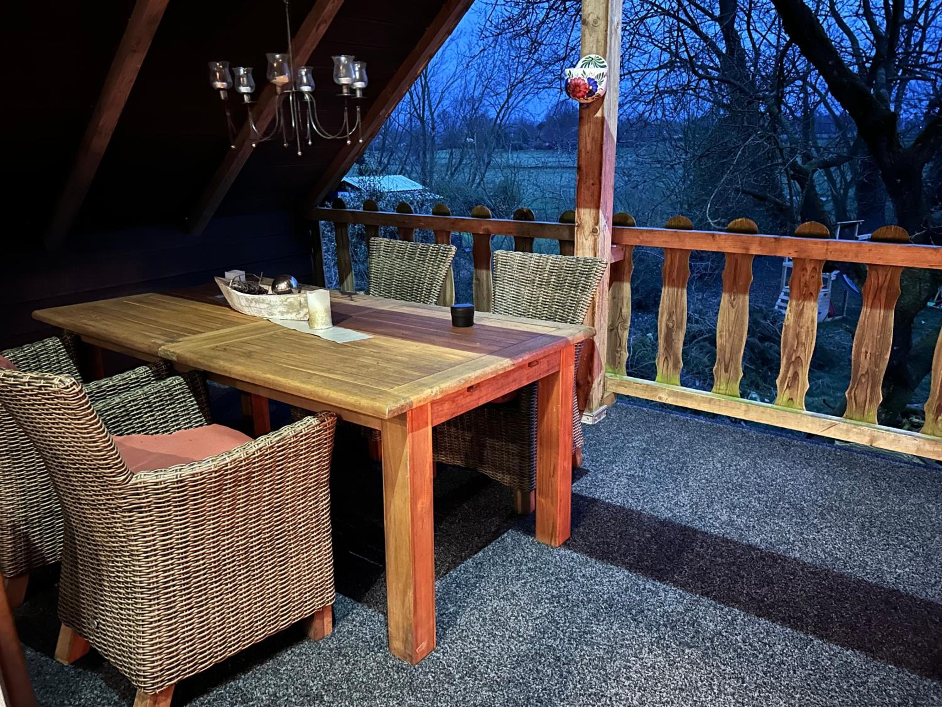 Ferienwohnung Landliebe