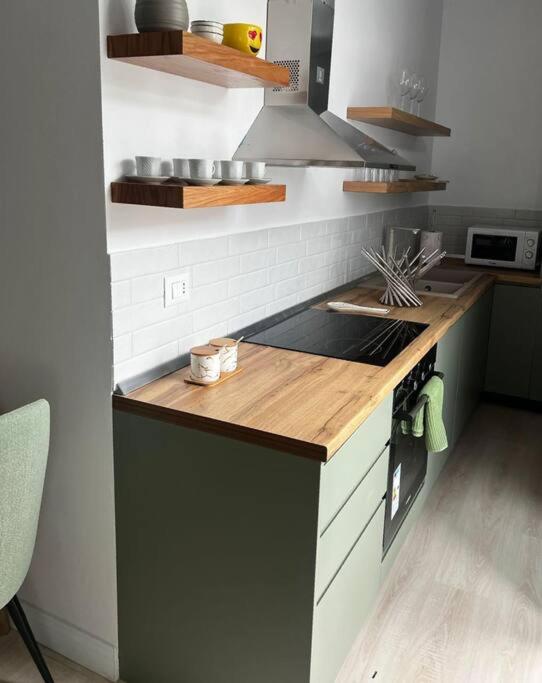 Green Apartment Durrës