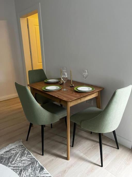 Green Apartment Durrës