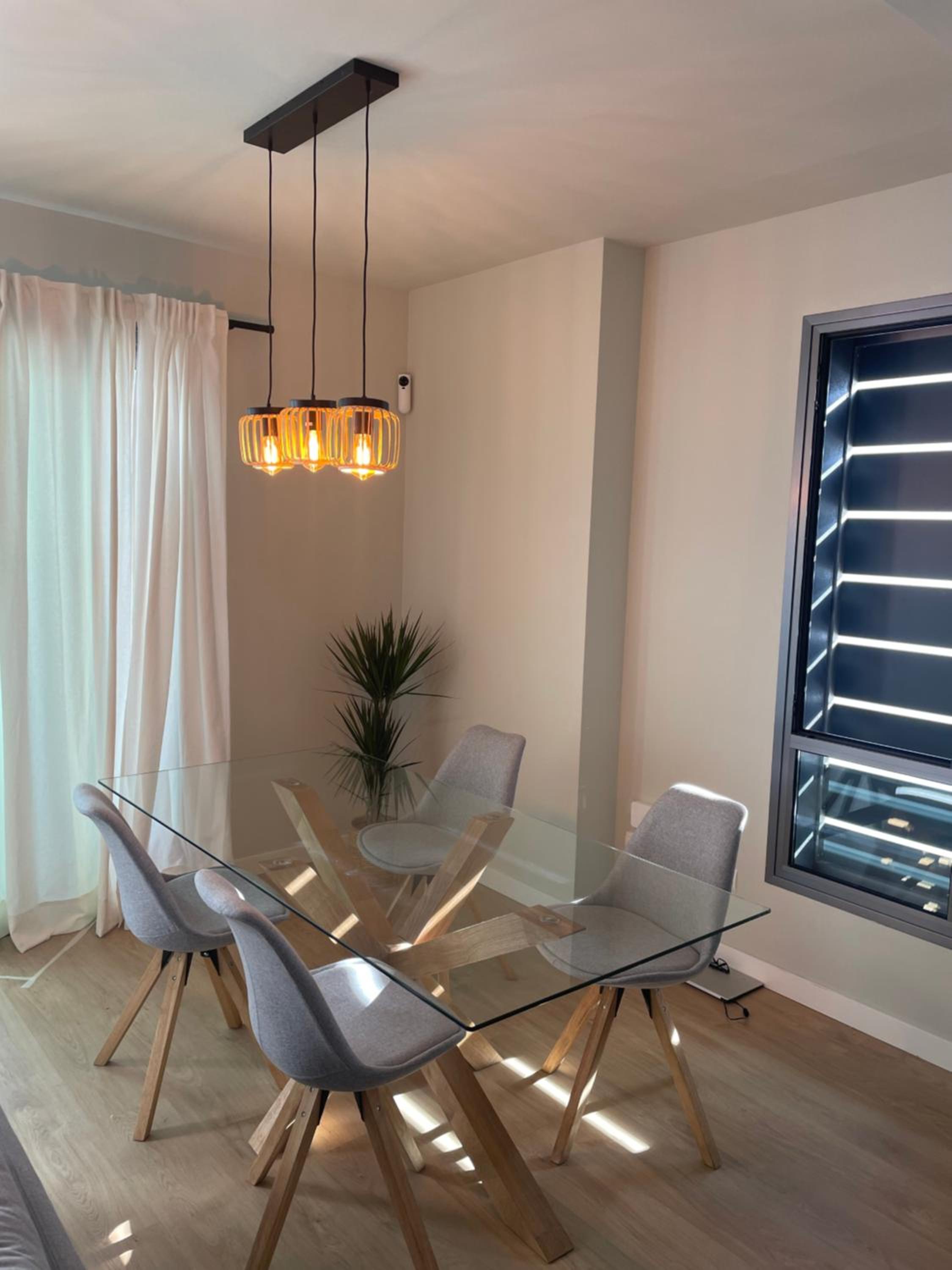 Apartamento en la playa
