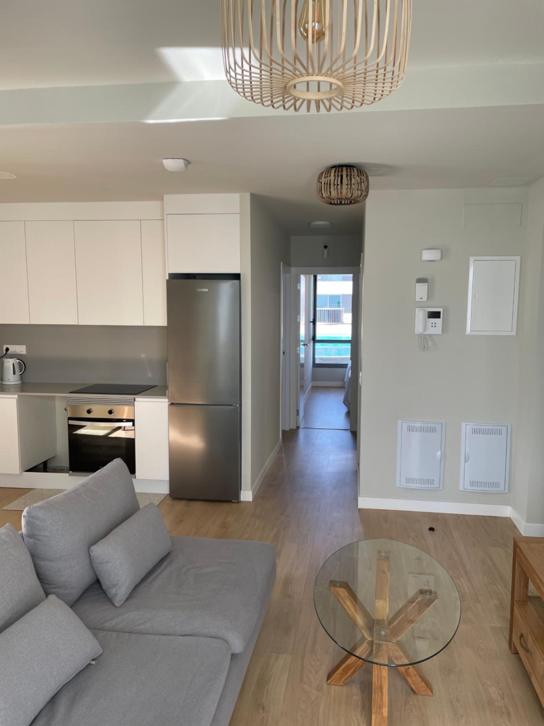 Apartamento en la playa
