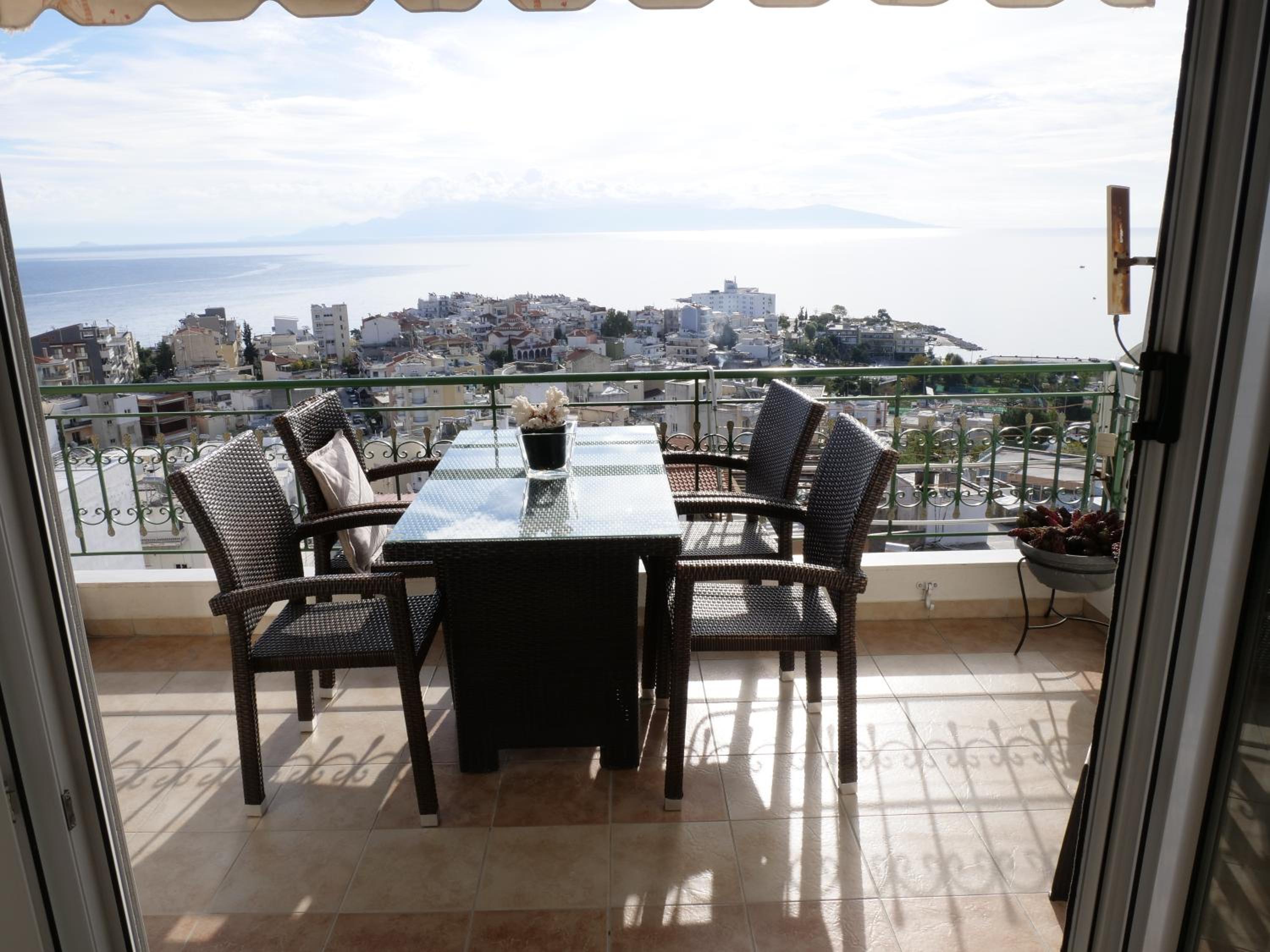 Hotel Bluesky Appartment