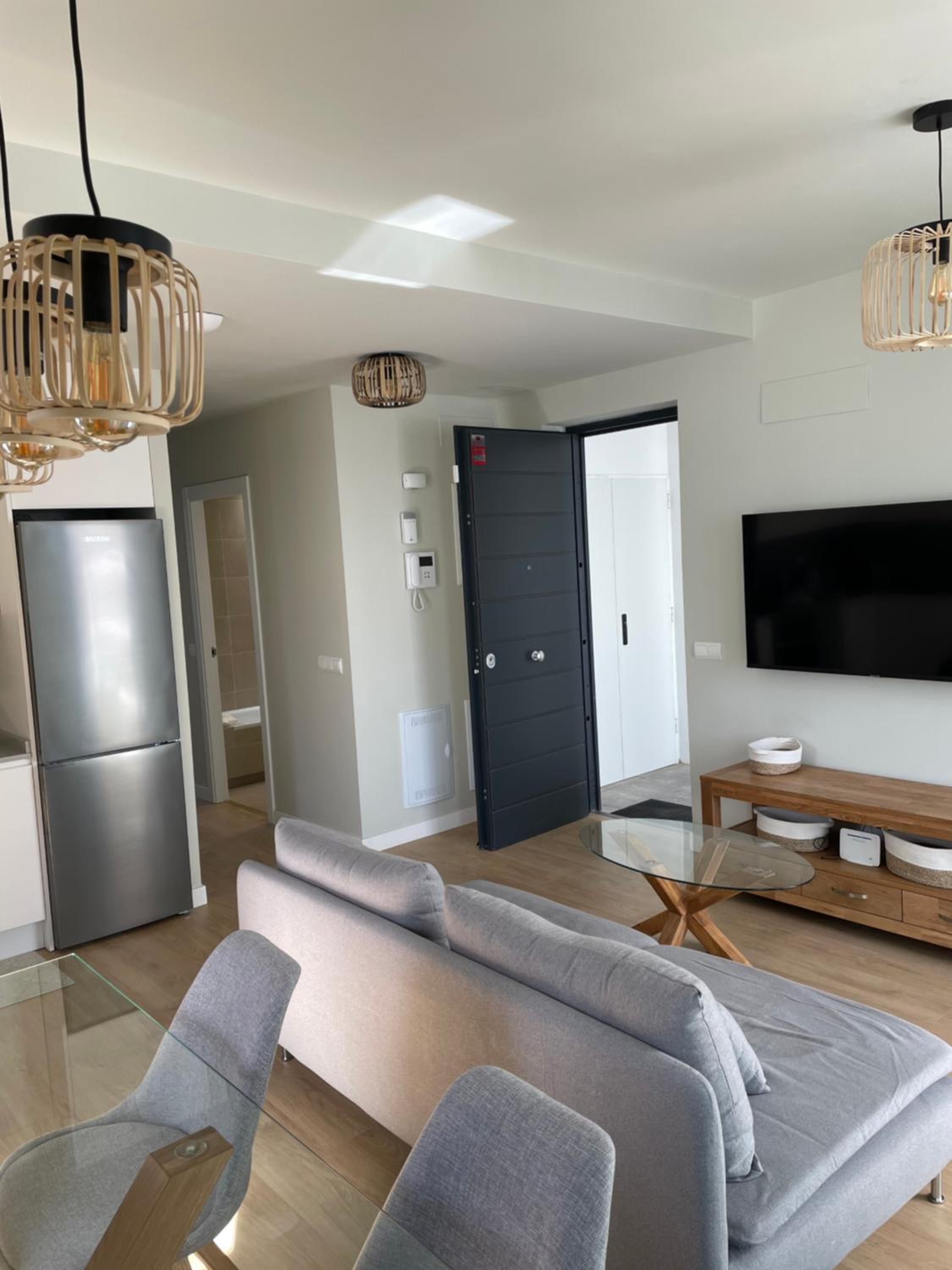 Apartamento en la playa