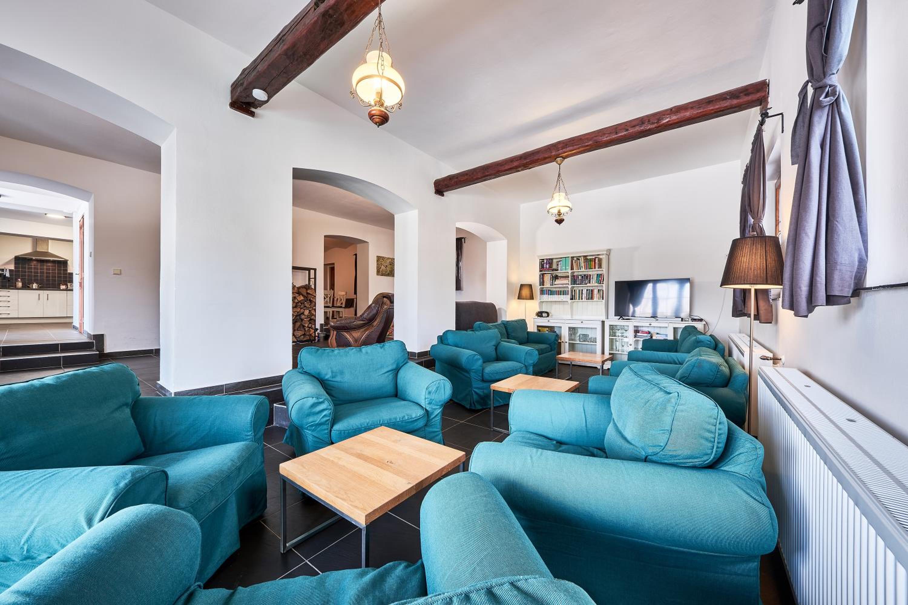 Chalupa na Bobru