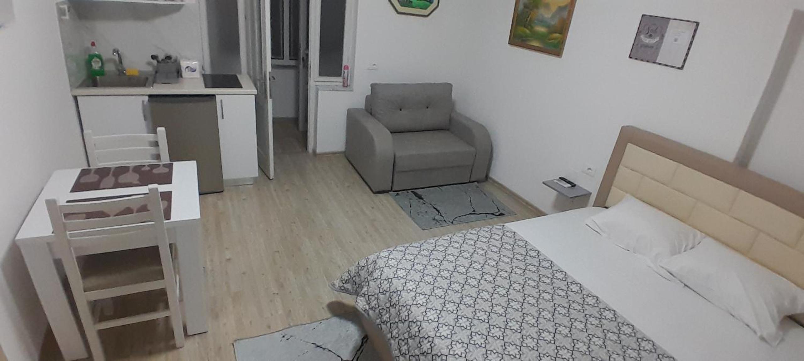 New Studio