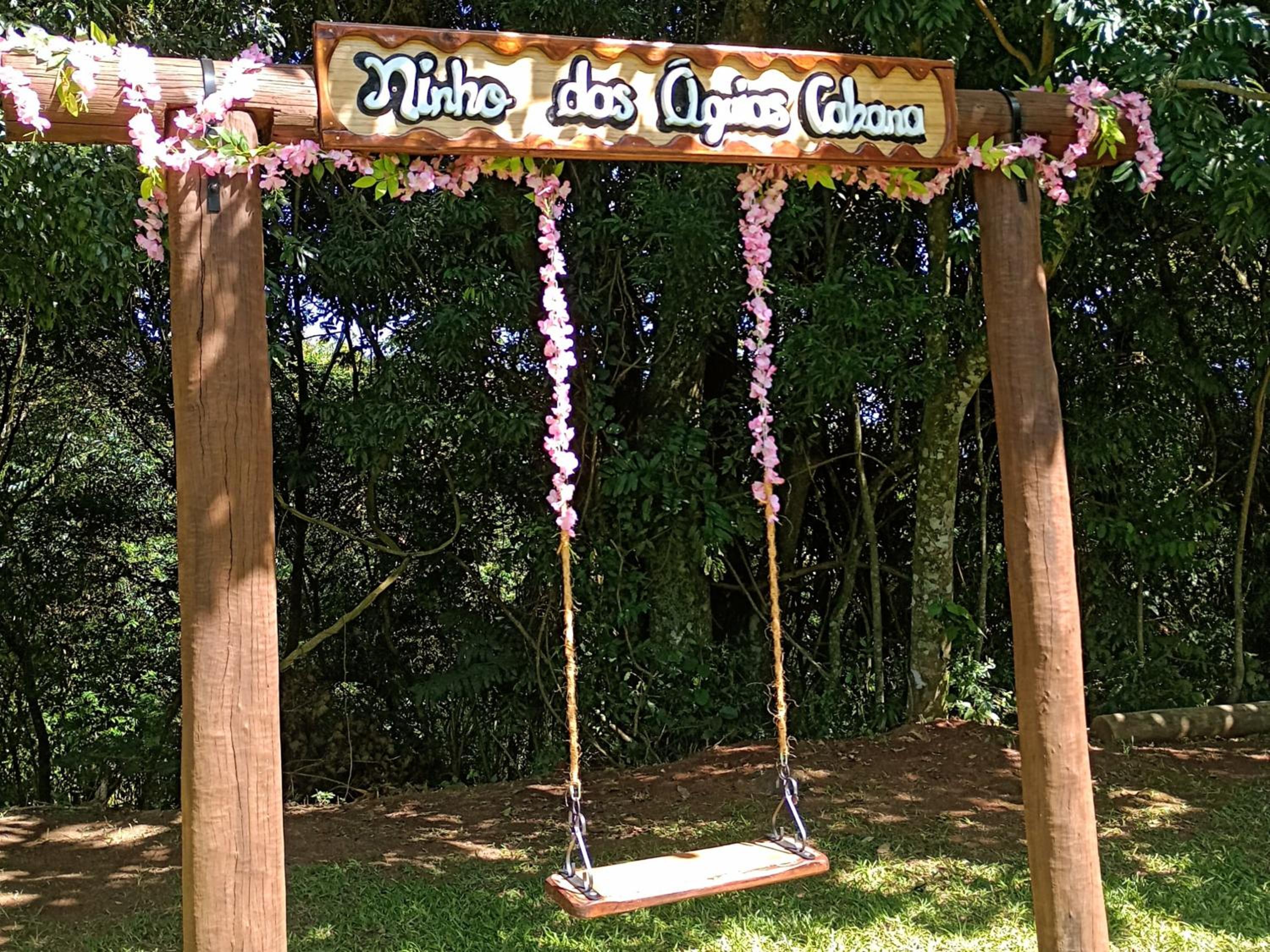 Ninho das Águias Cabana view 3