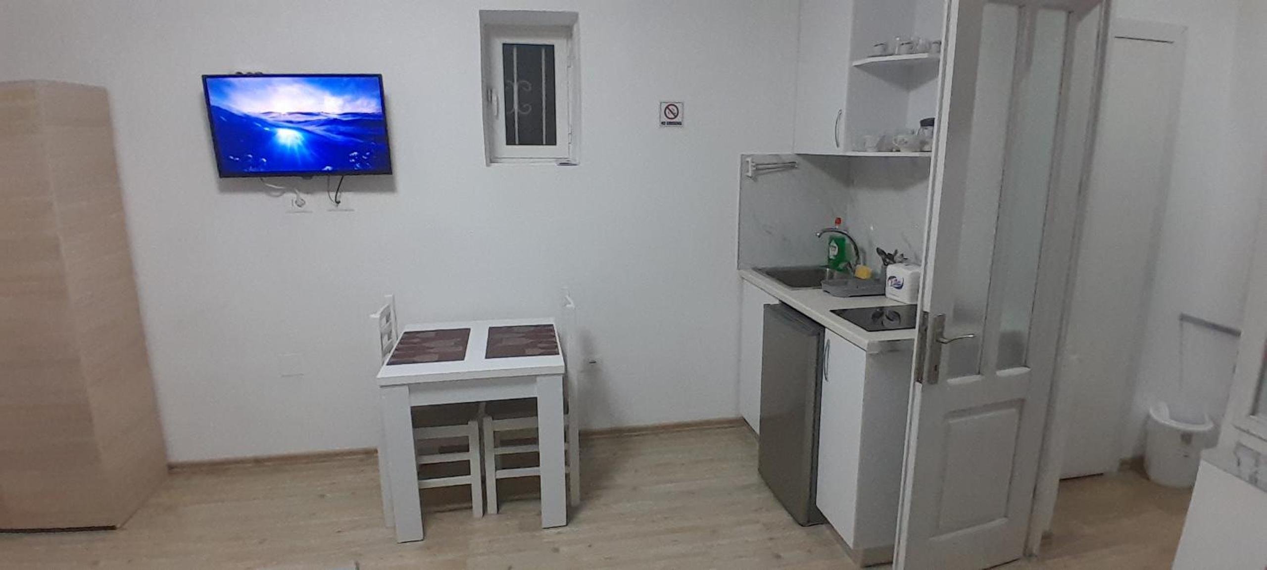 New Studio