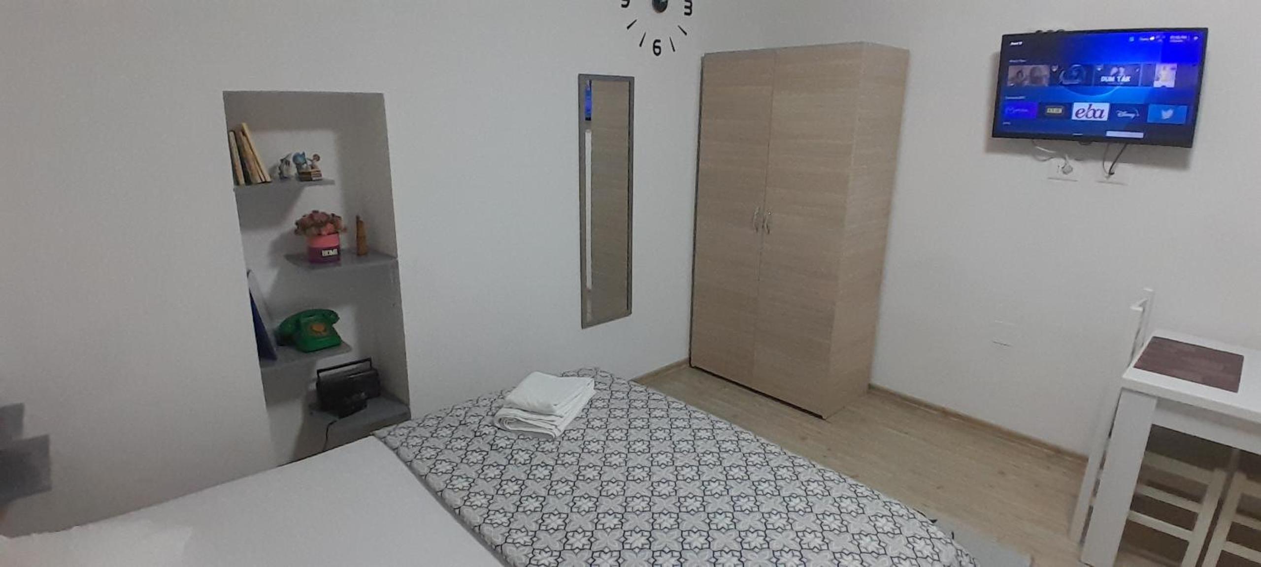 New Studio
