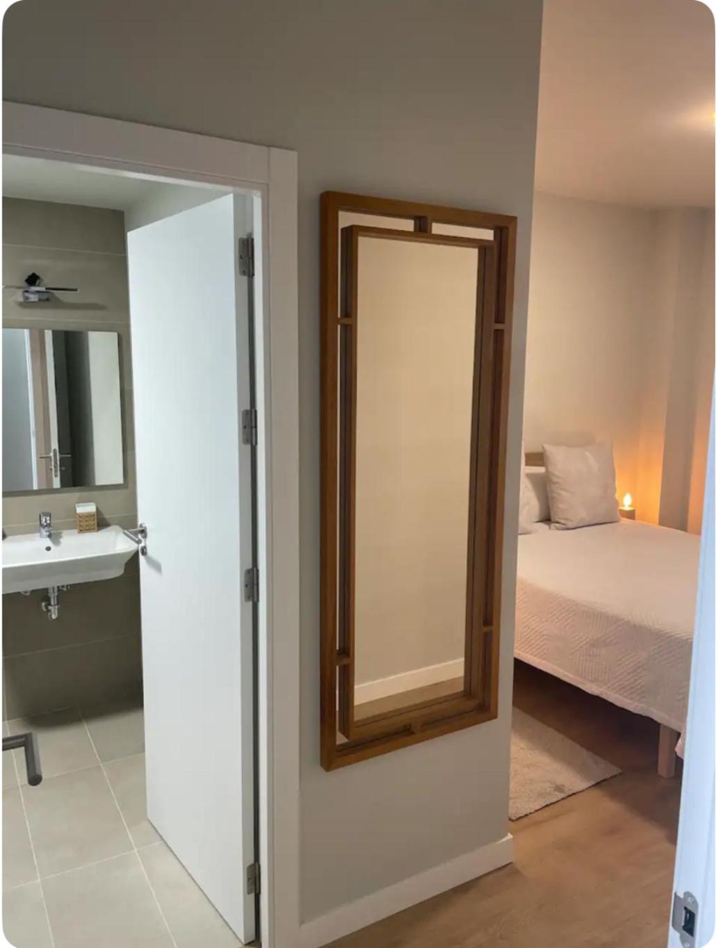 Apartamento en la playa