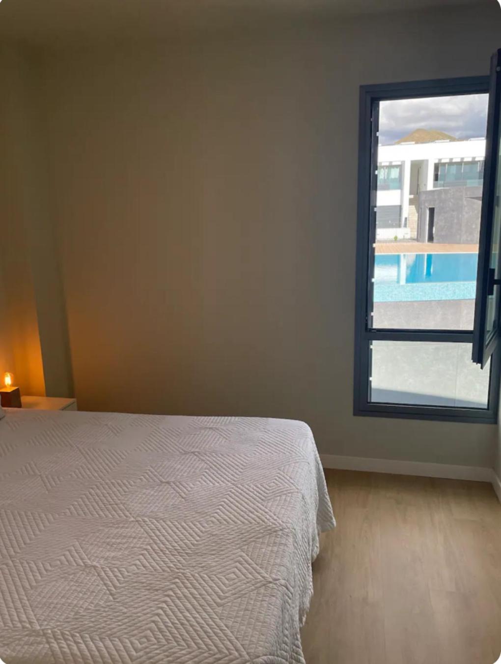Apartamento en la playa