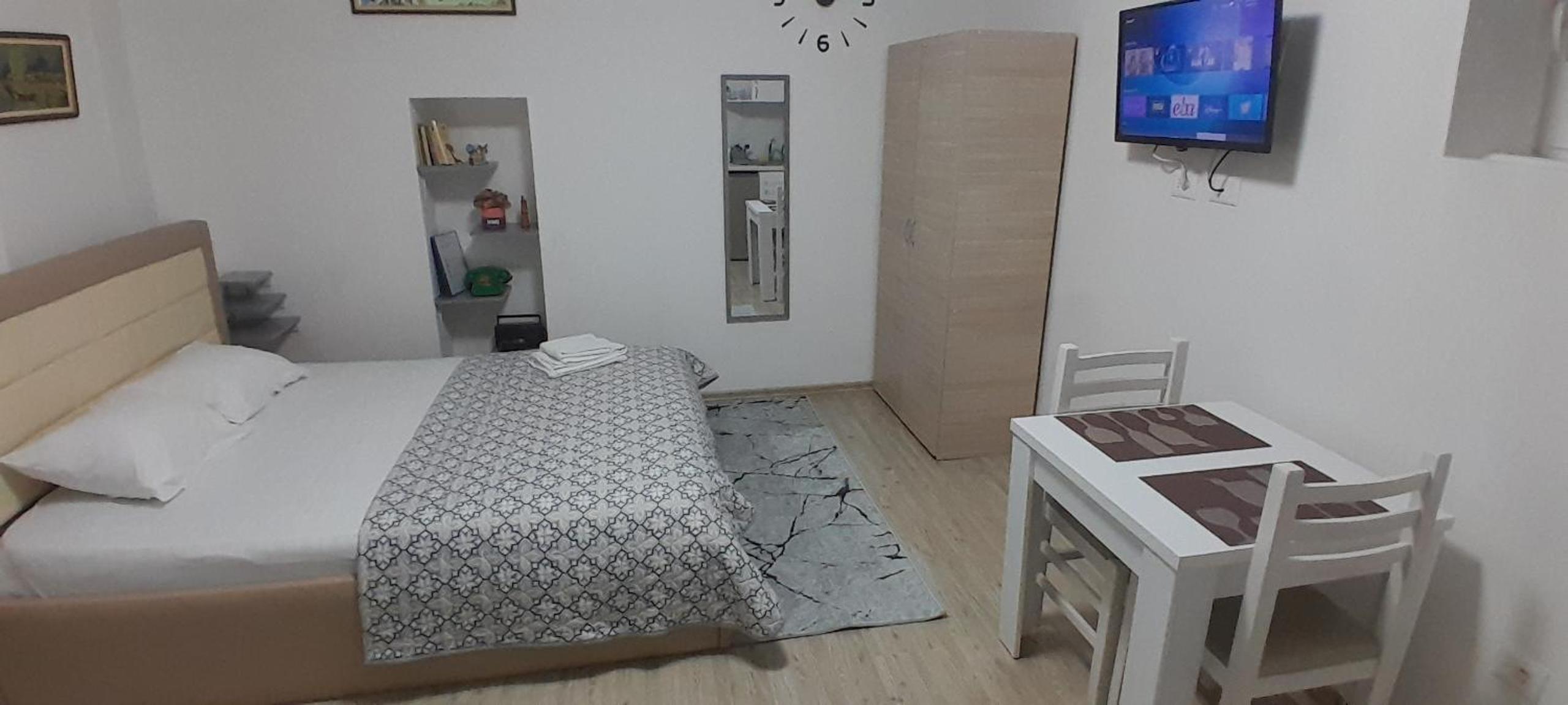 New Studio