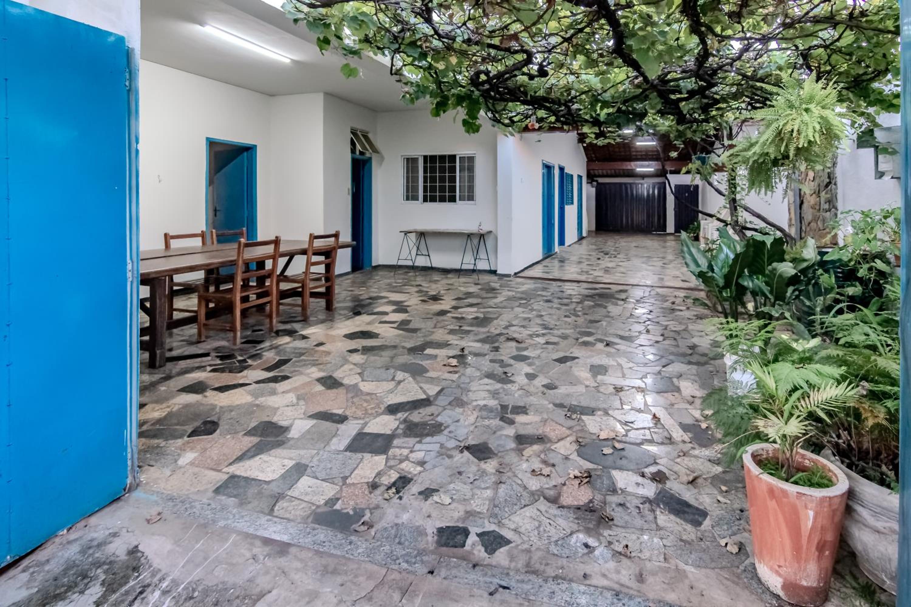 Pousada Roosevelt Quarto 04 - Pousada Central Prox Rodoviaria e Dist Industrial