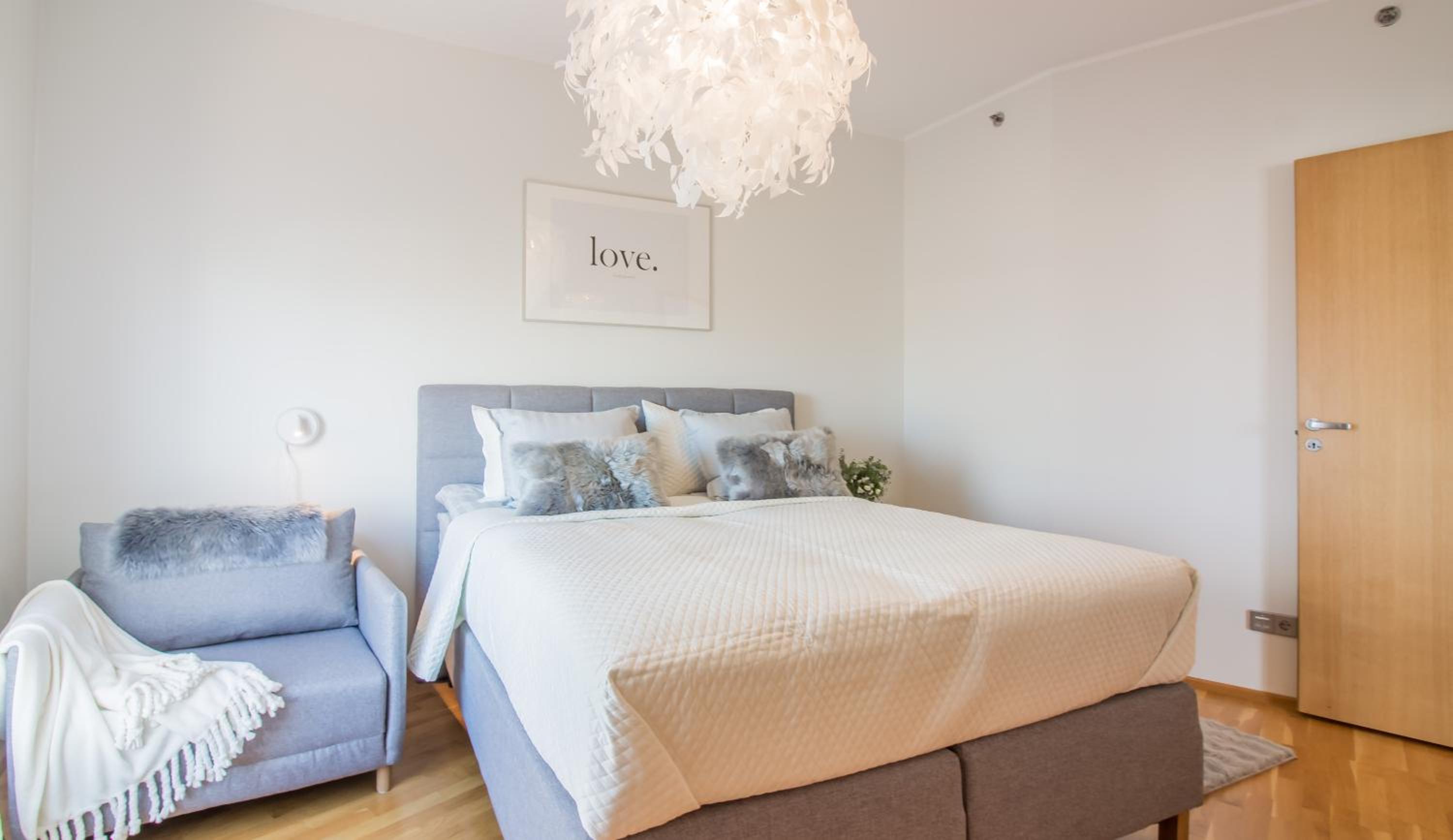 City Center Luxury Apartment