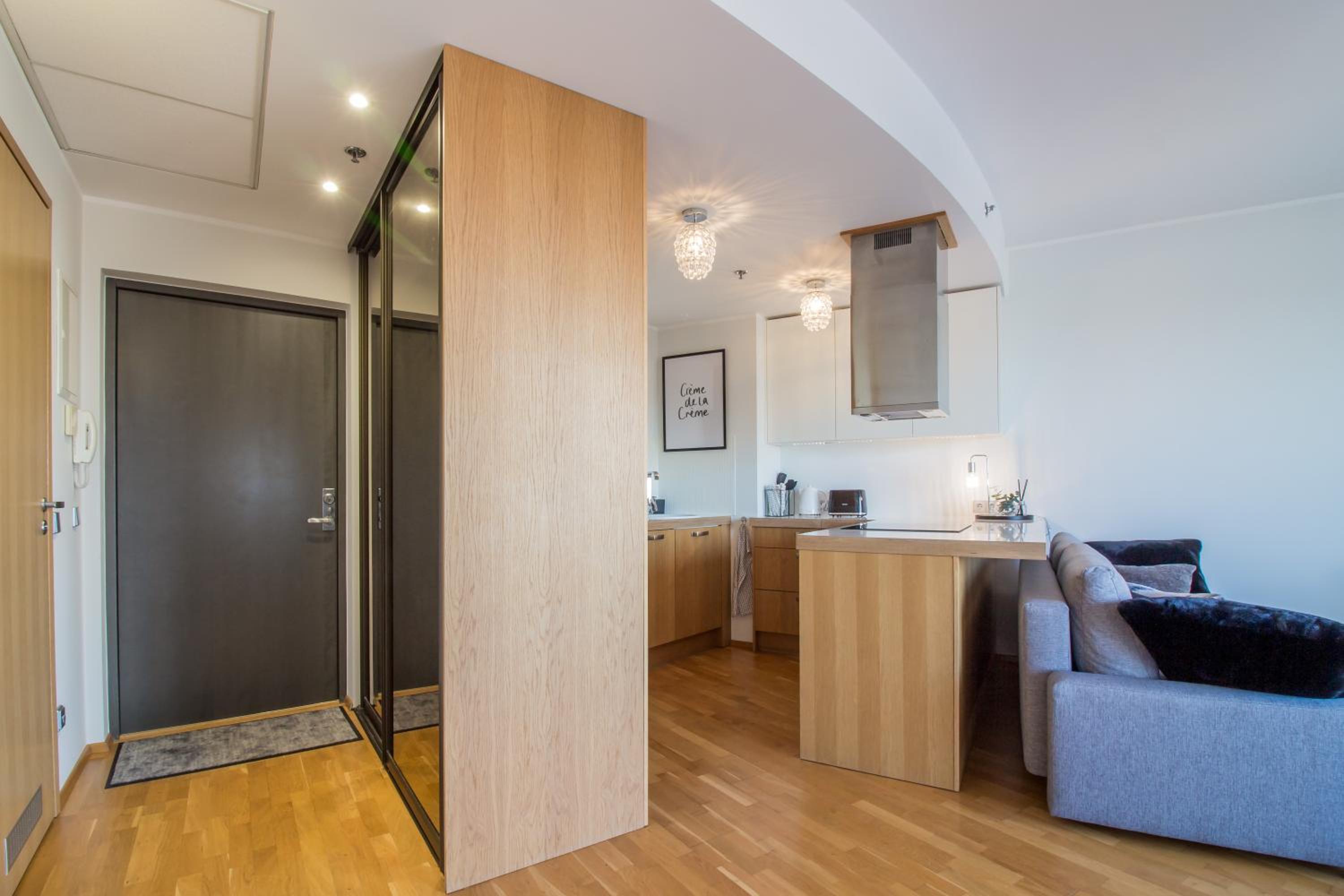 City Center Luxury Apartment