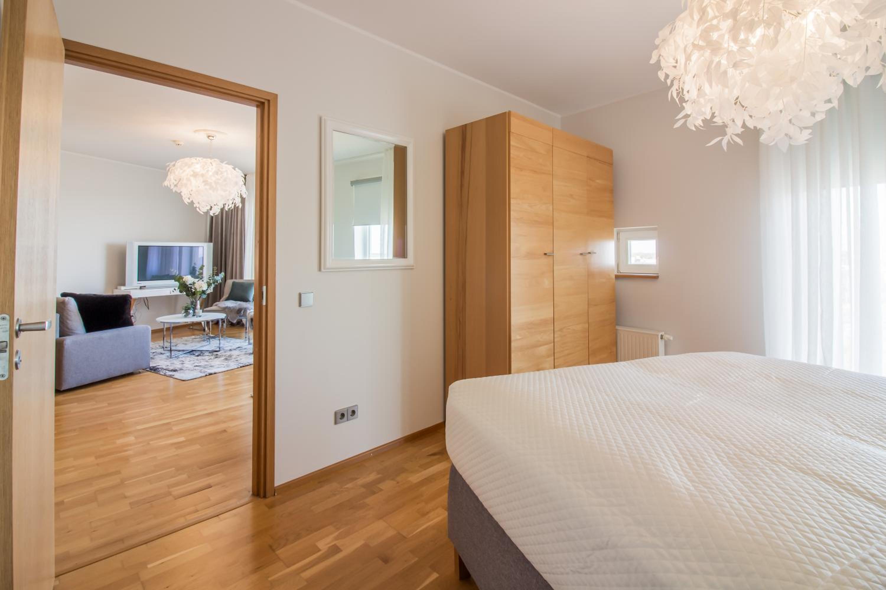 City Center Luxury Apartment