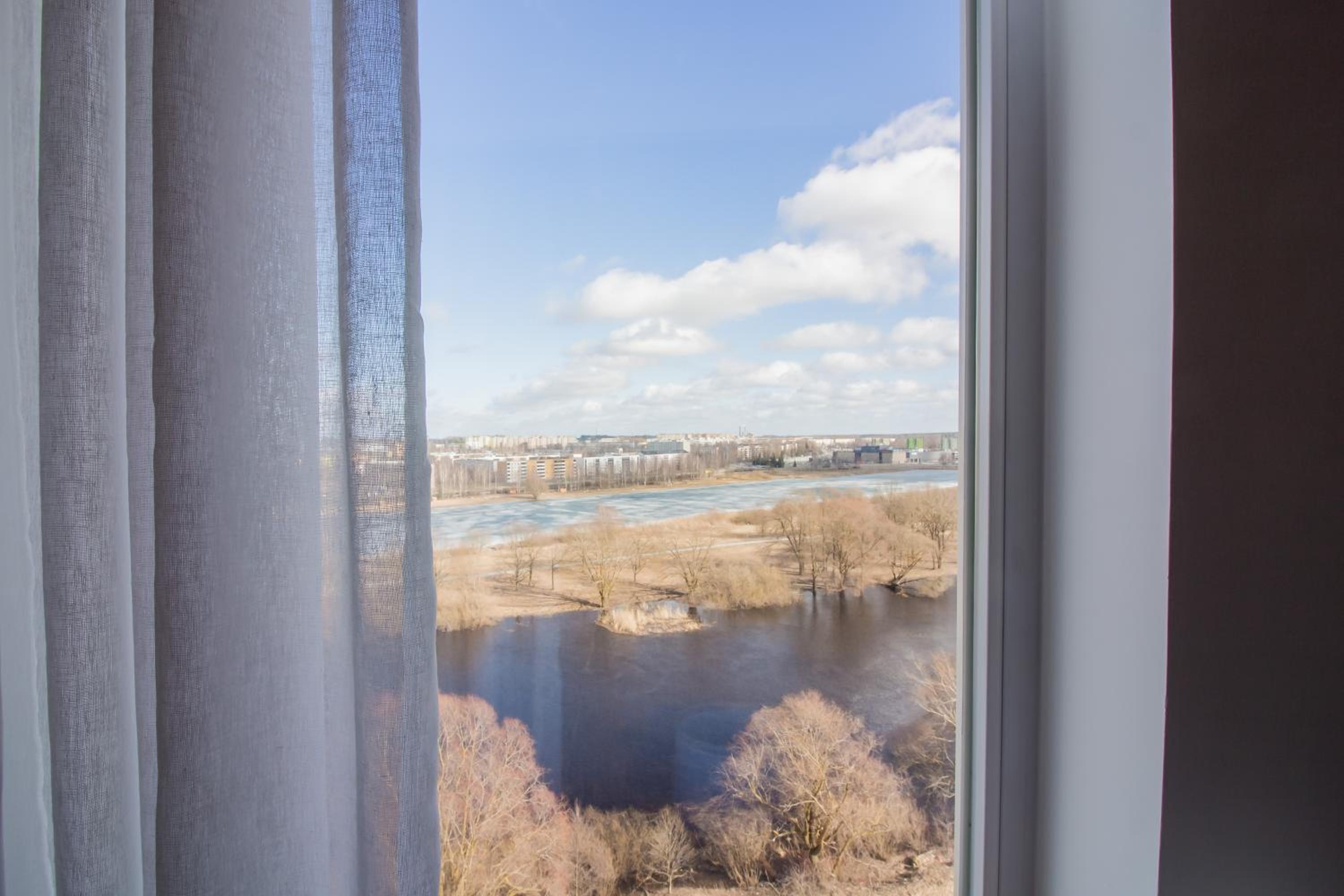 City Center Luxury Apartment