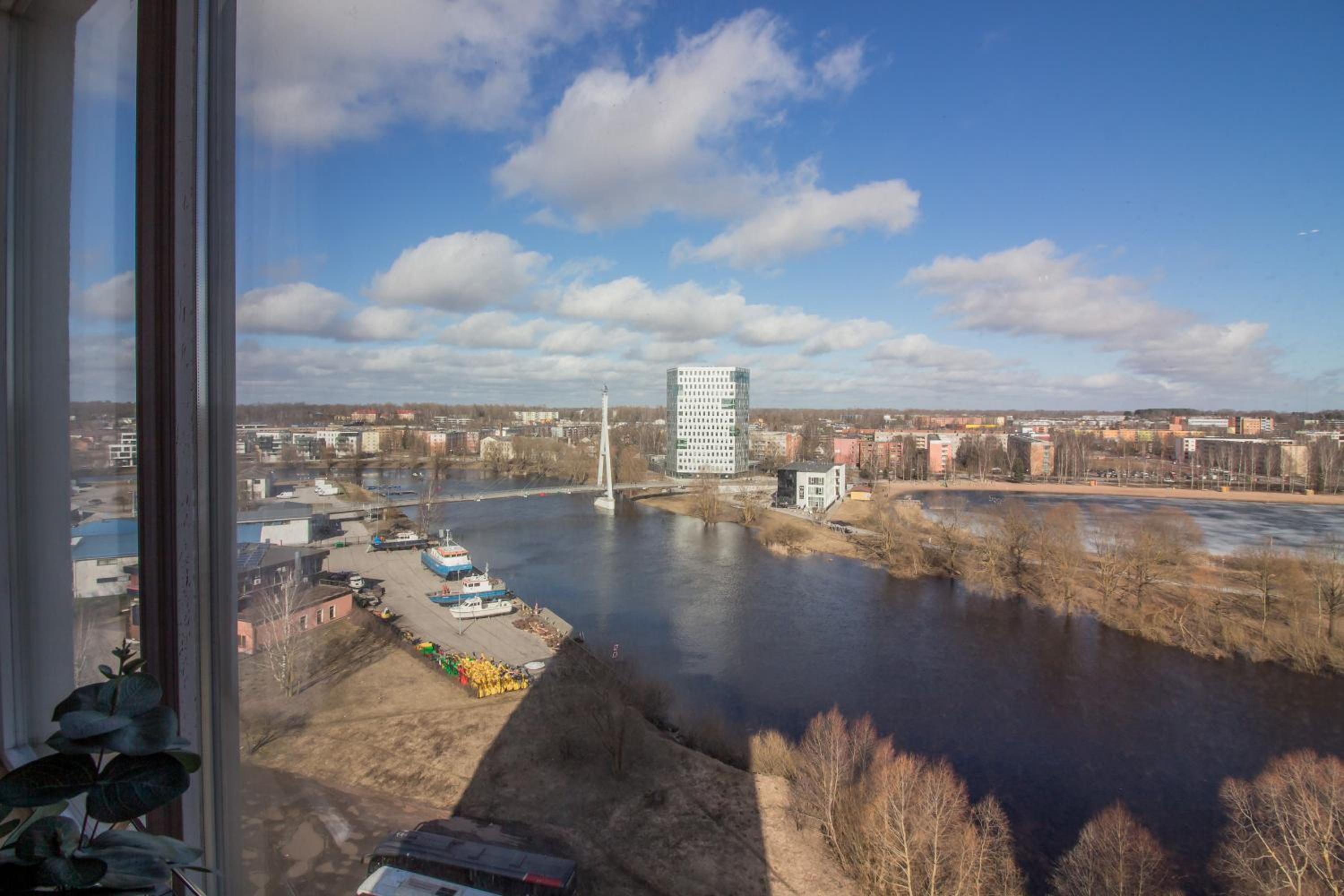 City Center Luxury Apartment