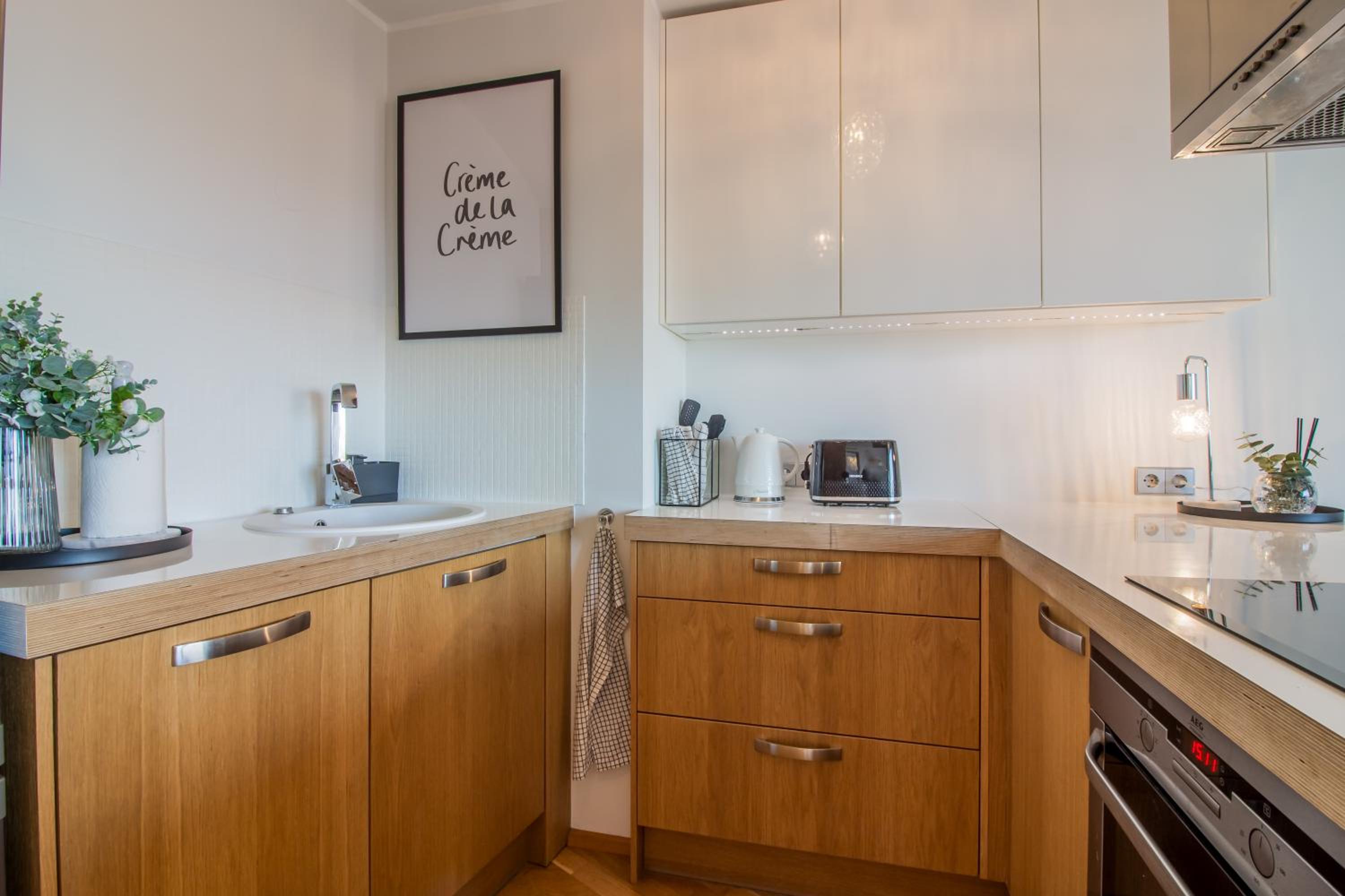 City Center Luxury Apartment