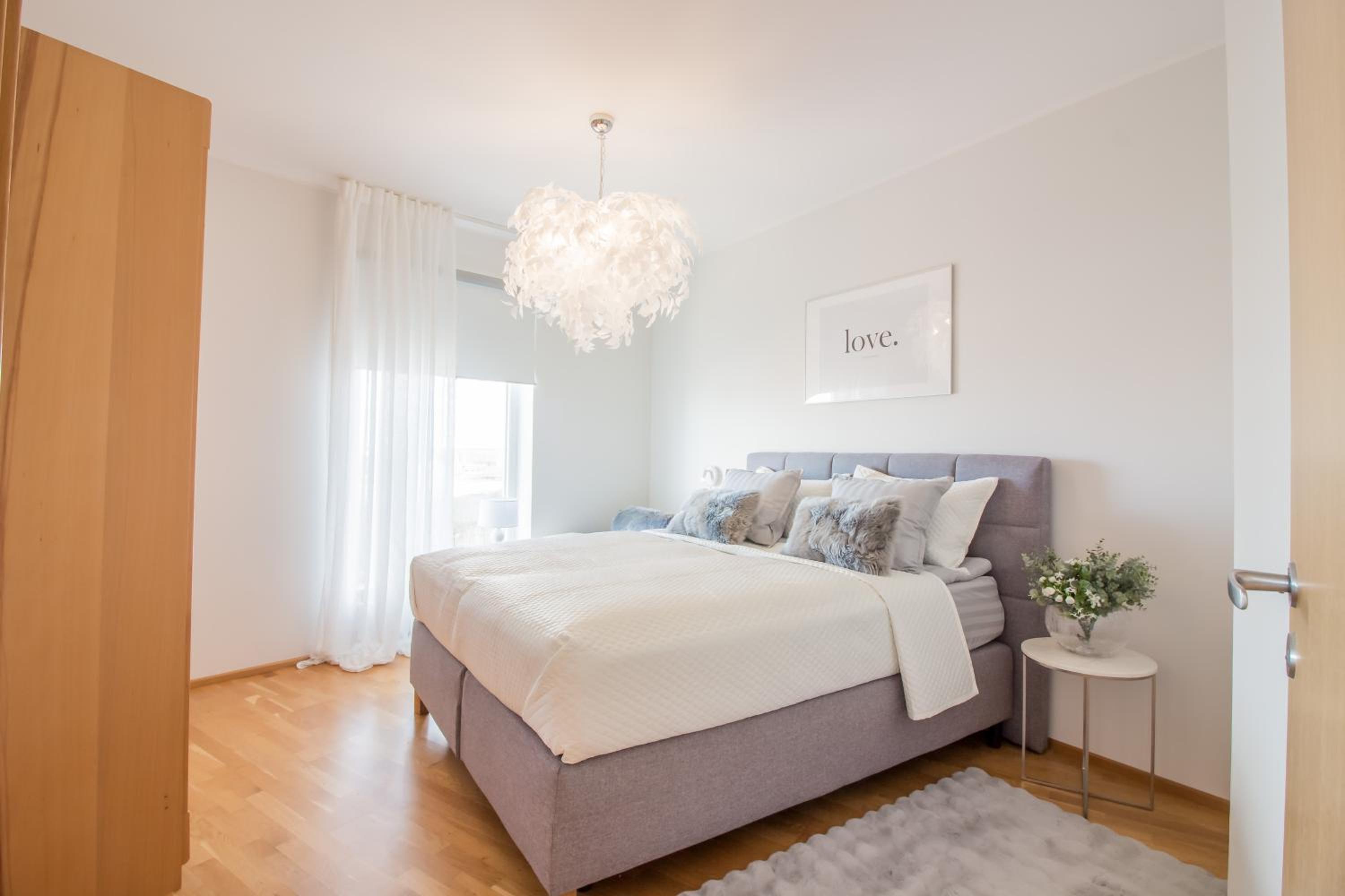 City Center Luxury Apartment