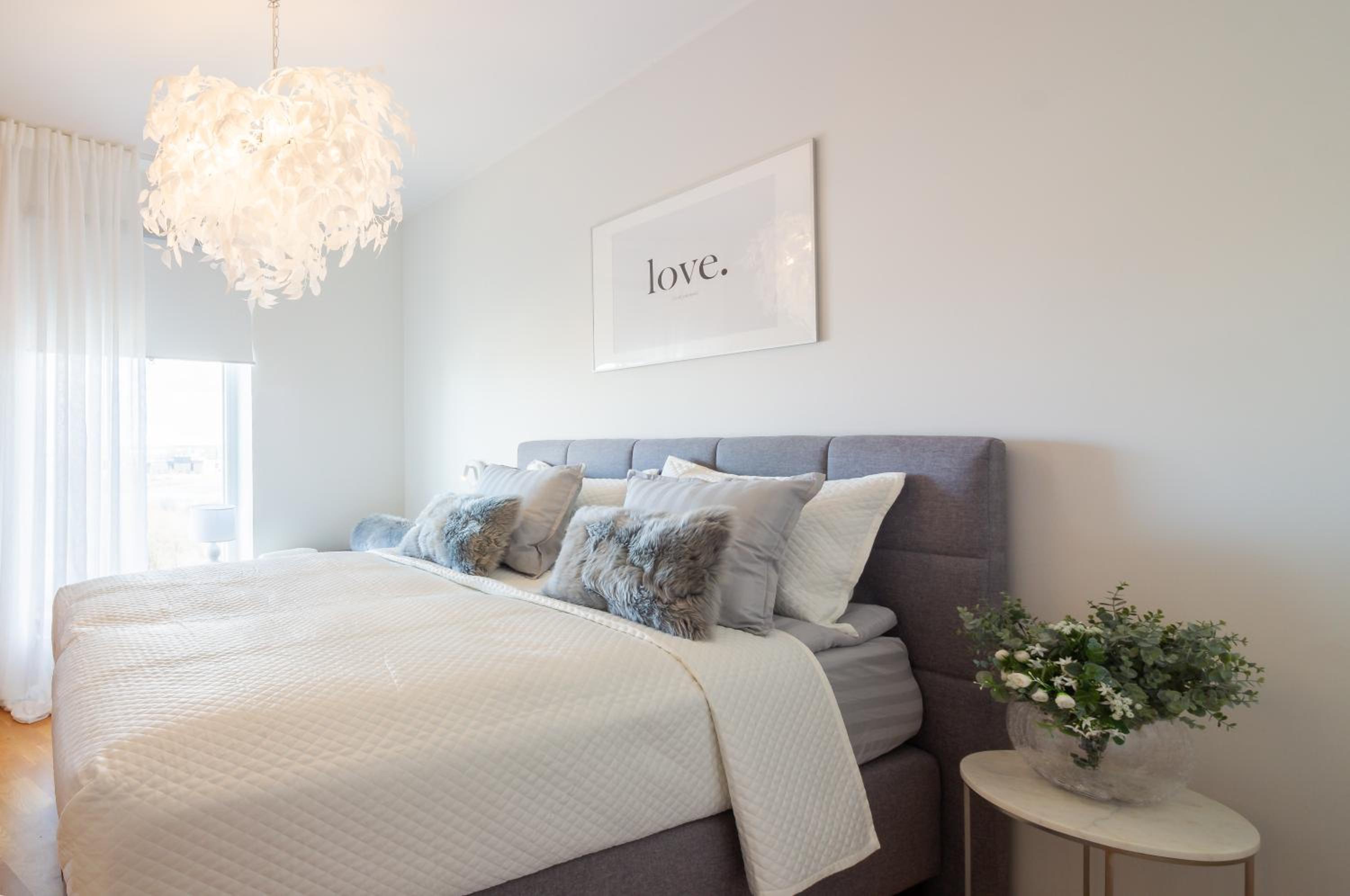 City Center Luxury Apartment
