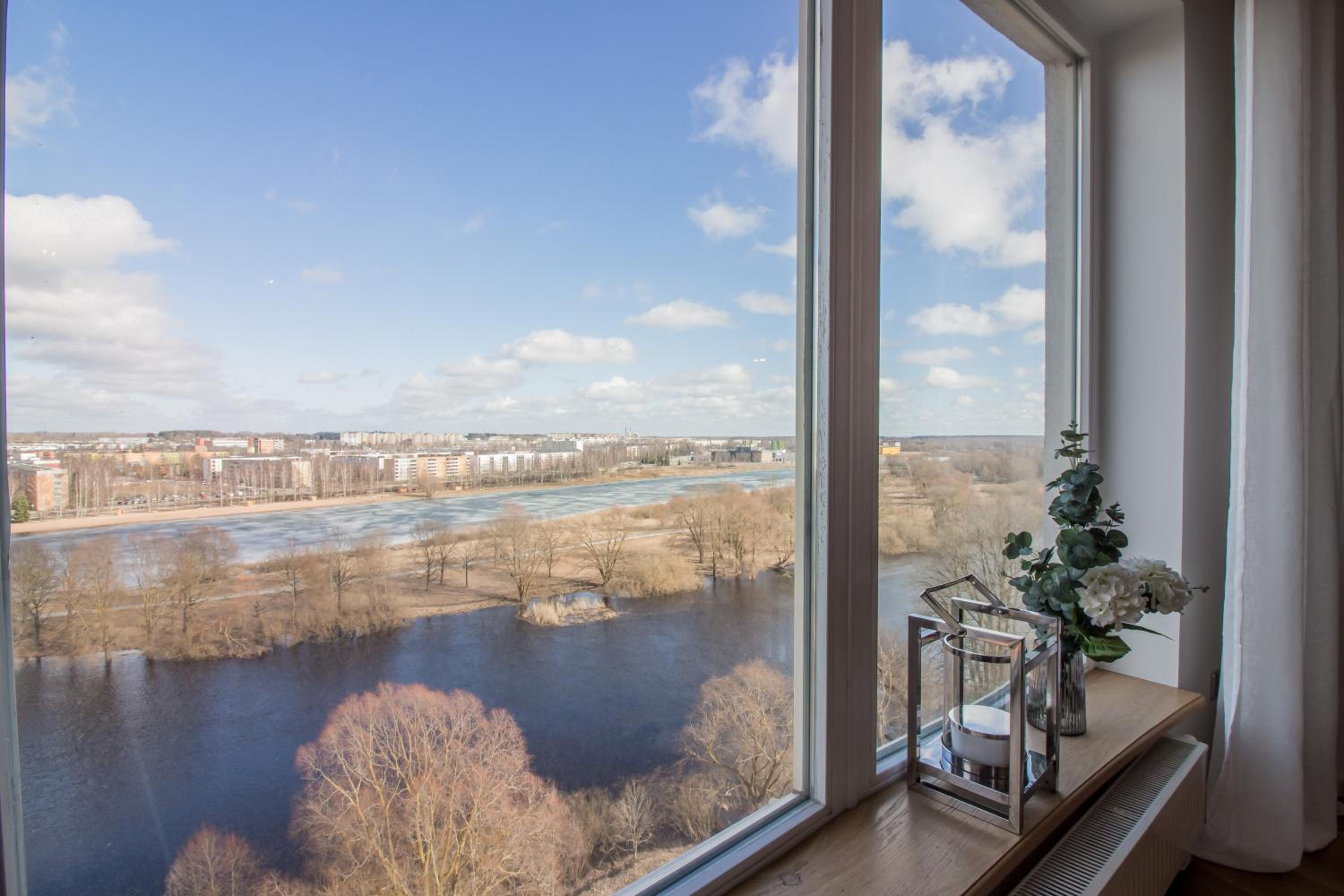 City Center Luxury Apartment
