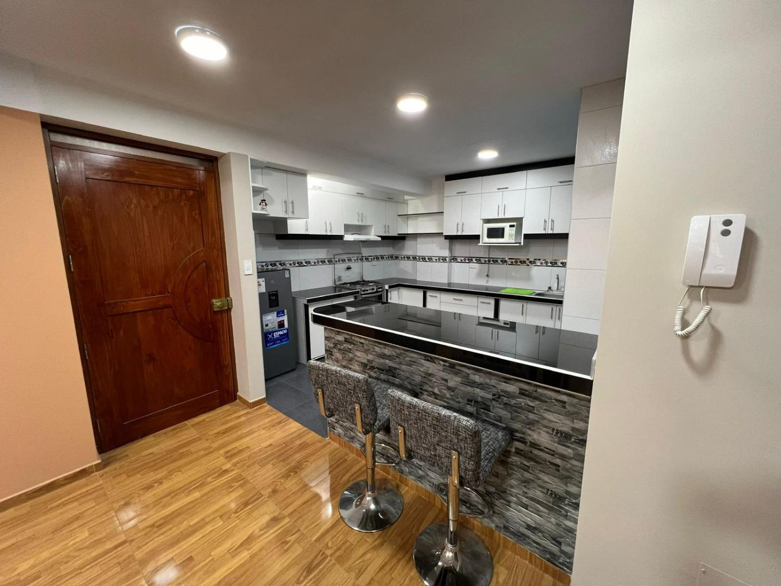 Cusco Vacations - habitacion para 3 en departamento Wanchaq Cusco - Property Image 5