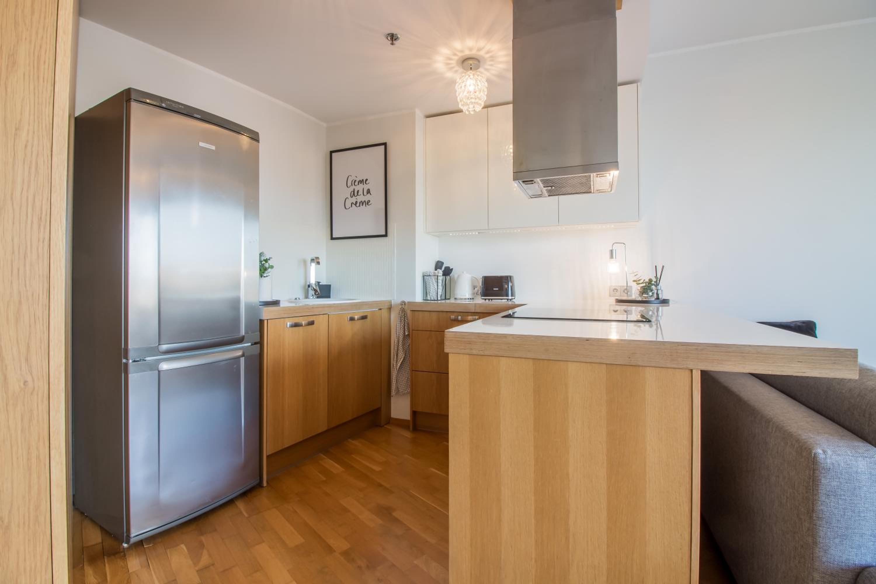 City Center Luxury Apartment
