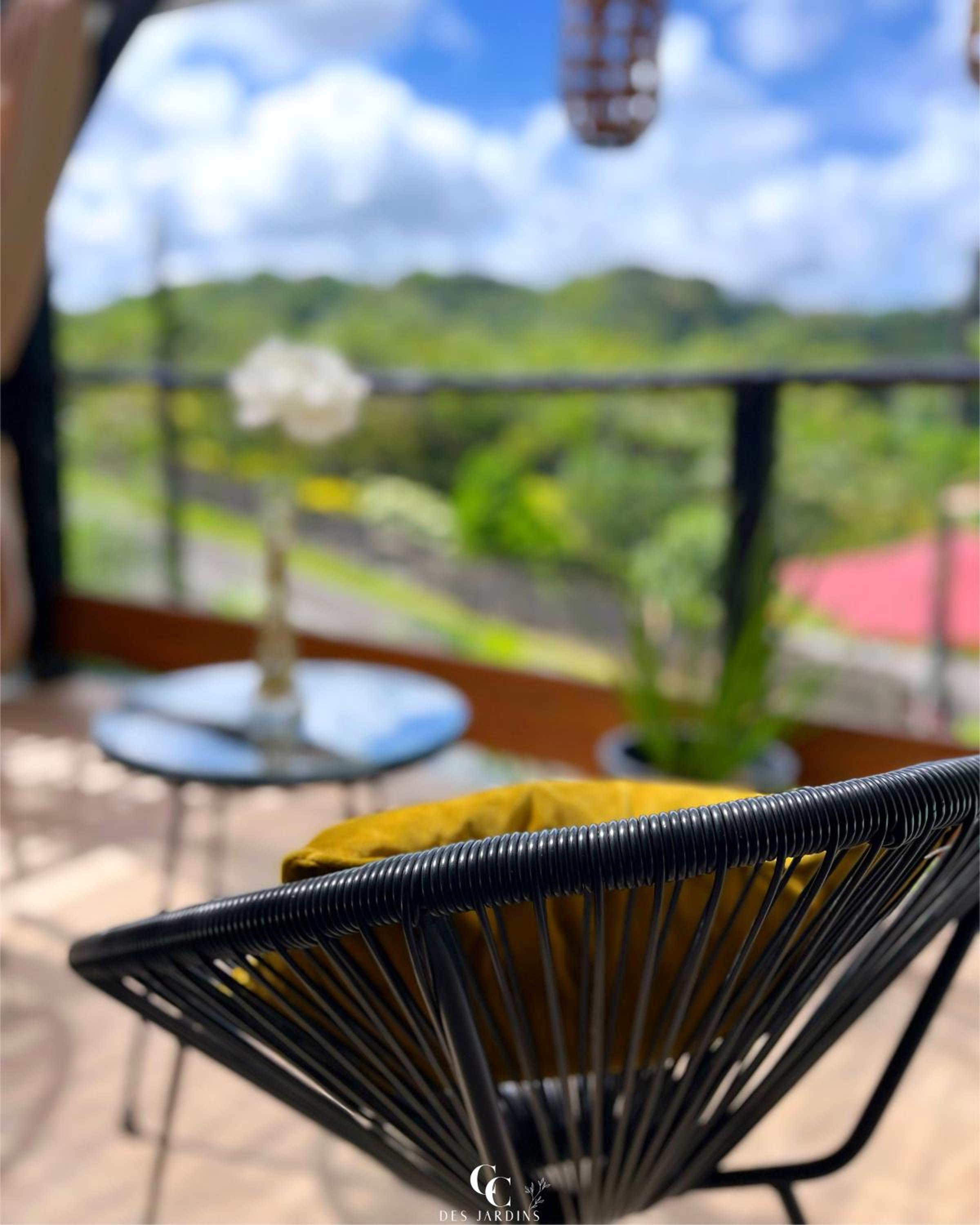 Le Cocon des jardins - Escapade romantique, vue nature & jacuzzi view 2