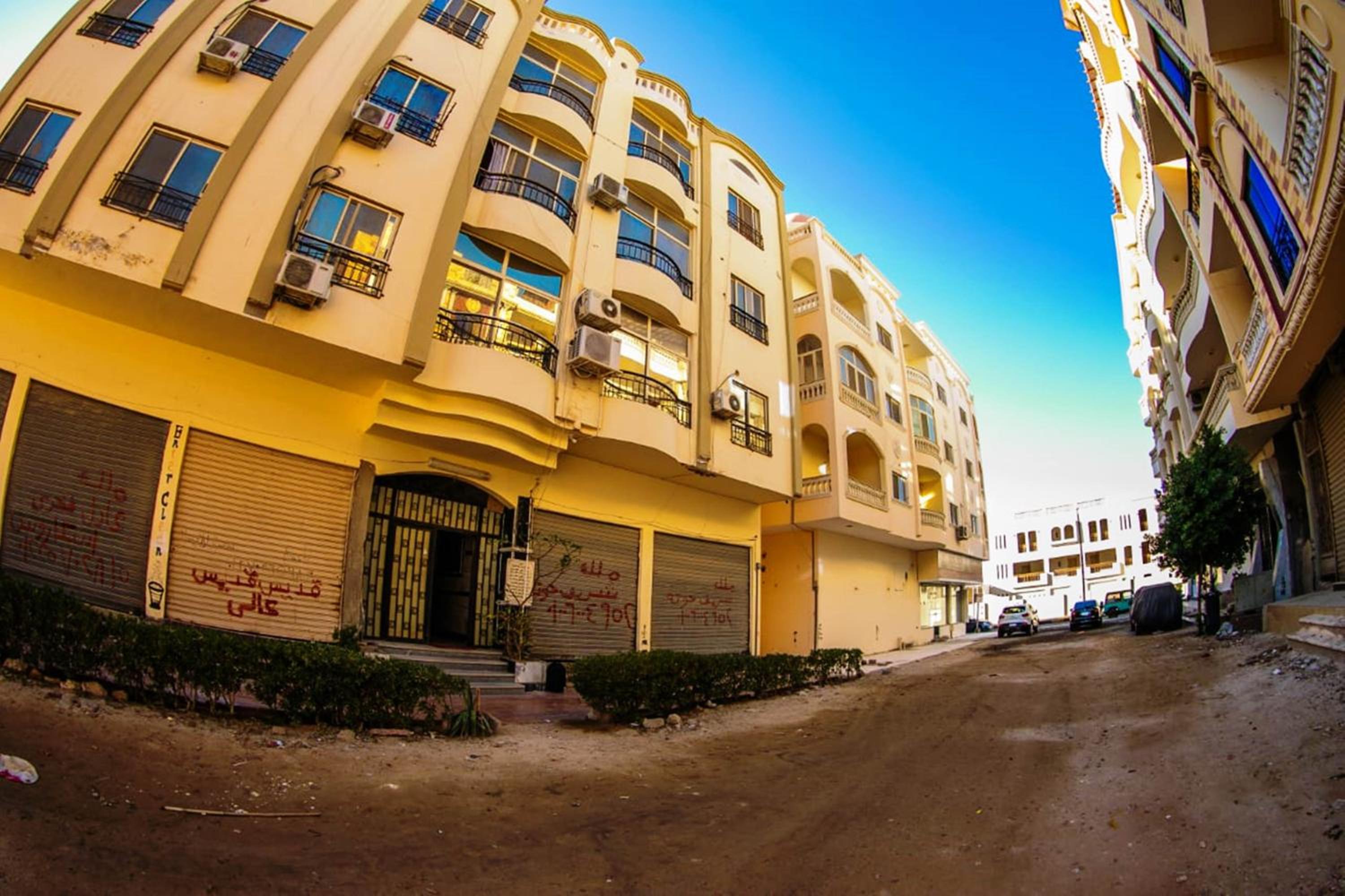 Inter Prime apartment 2