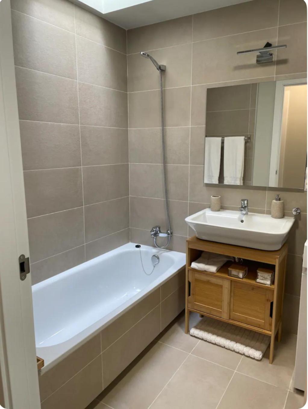Apartamento en la playa