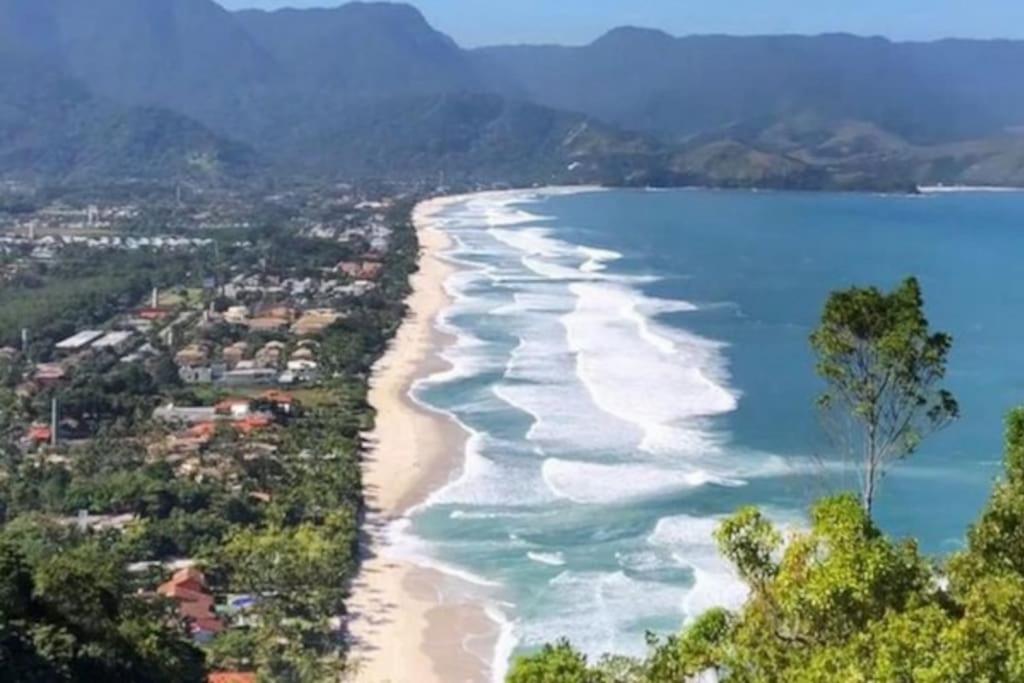 Apartamento Confortável Maresias a 50m da Praia