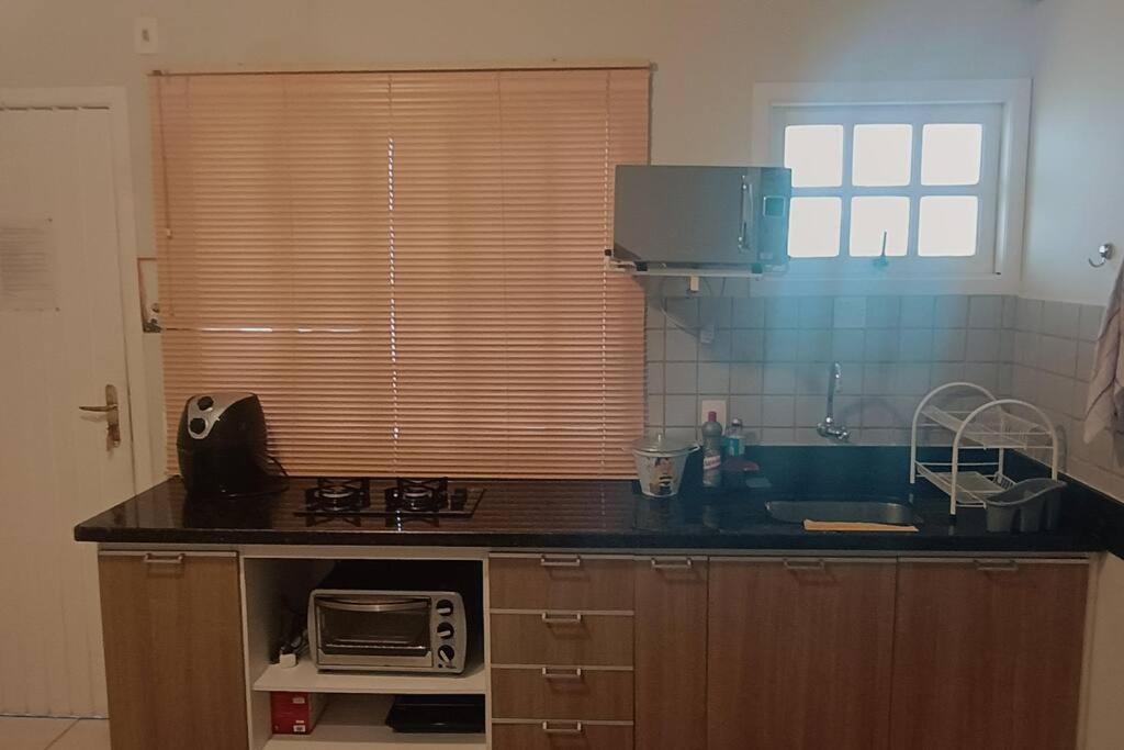 Apartamento Confortável Maresias a 50m da Praia