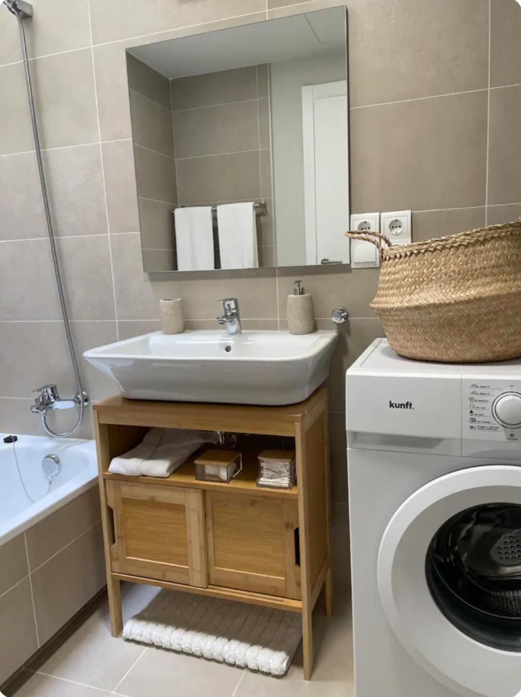 Apartamento en la playa