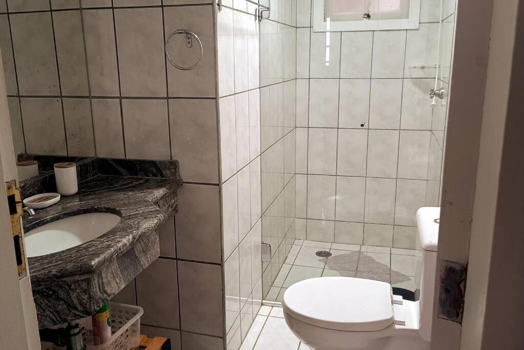 Apartamento Confortável Maresias a 50m da Praia