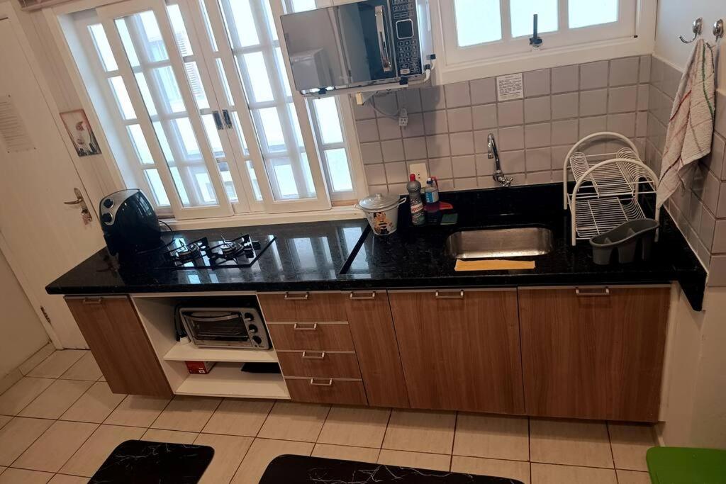 Apartamento Confortável Maresias a 50m da Praia