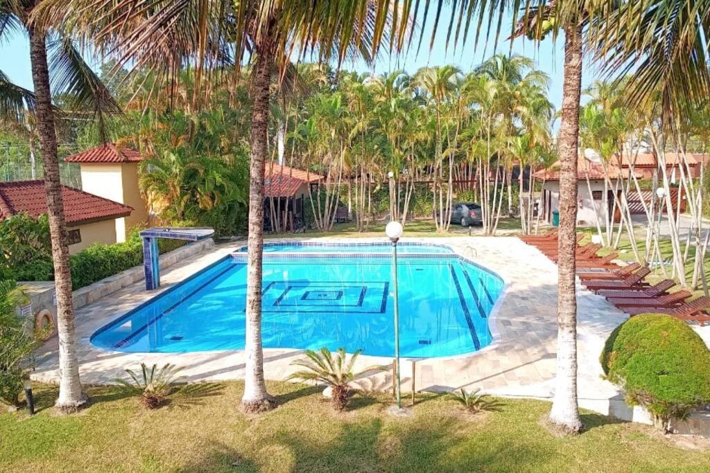 Apartamento Confortável Maresias a 50m da Praia