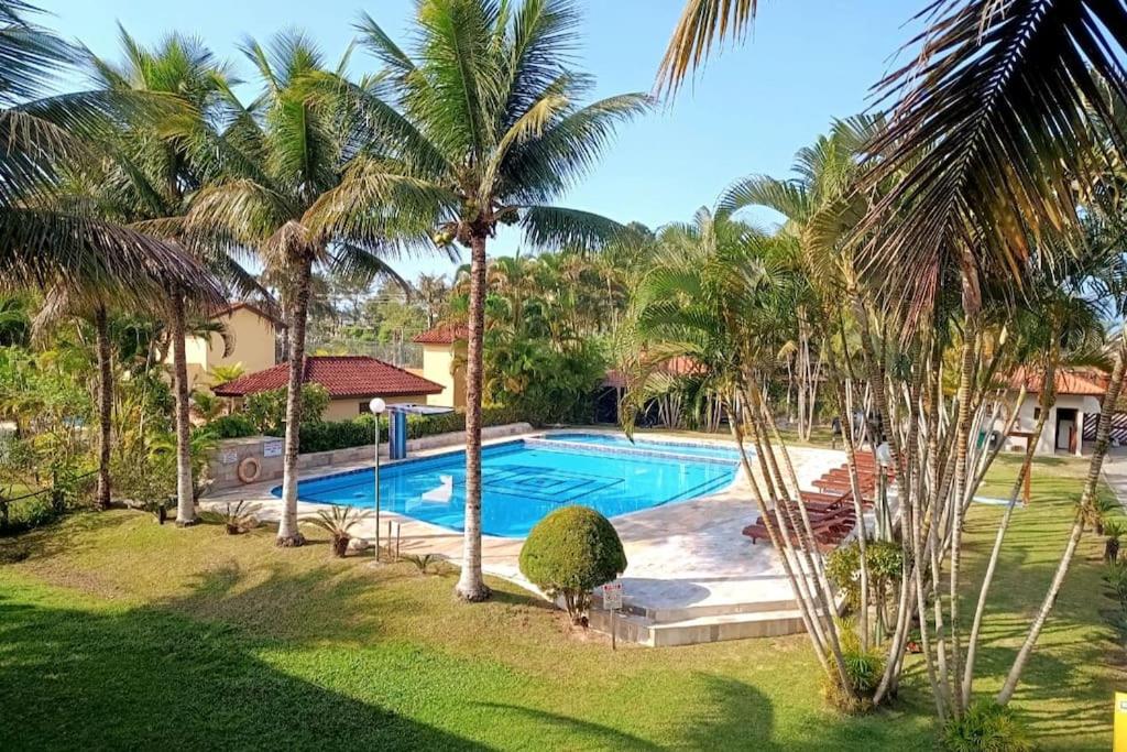 Apartamento Confortável Maresias a 50m da Praia