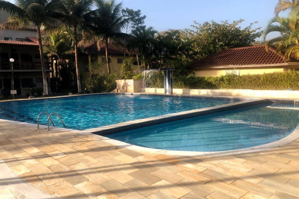 Apartamento Confortável Maresias a 50m da Praia