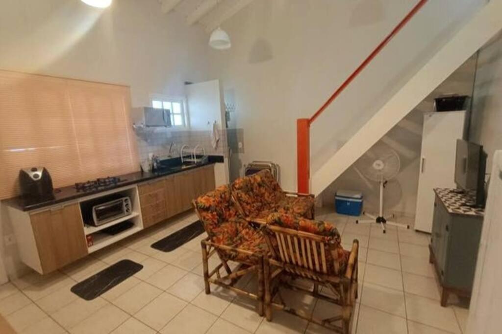 Apartamento Confortável Maresias a 50m da Praia
