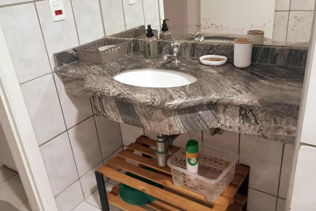 Apartamento Confortável Maresias a 50m da Praia