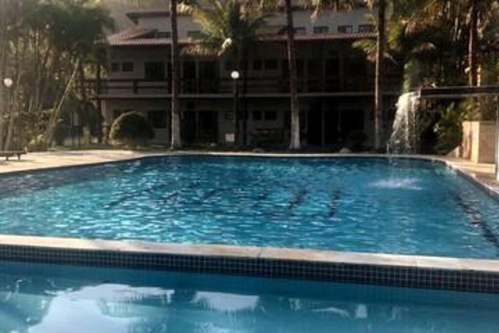 Apartamento Confortável Maresias a 50m da Praia