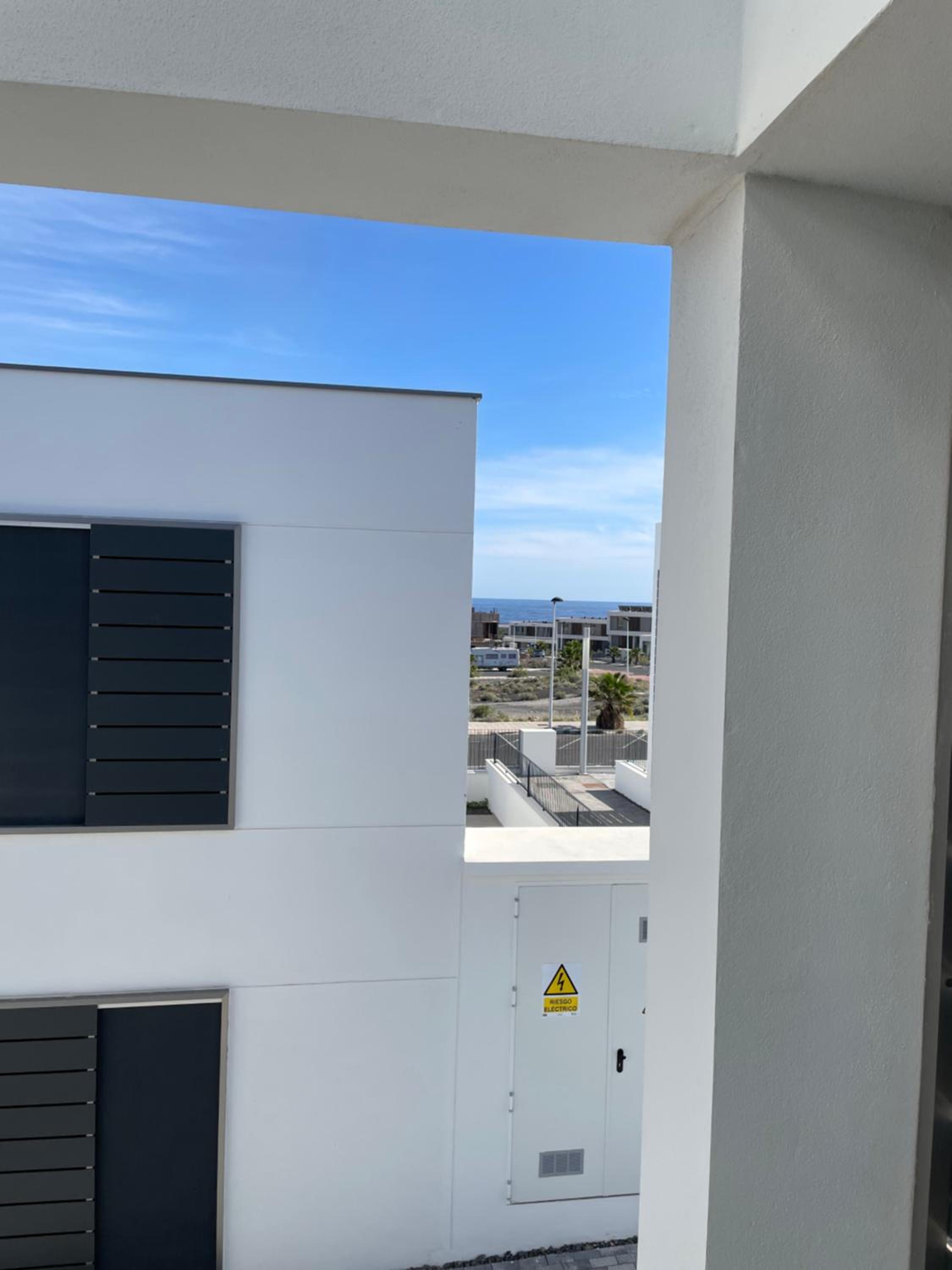 Apartamento en la playa