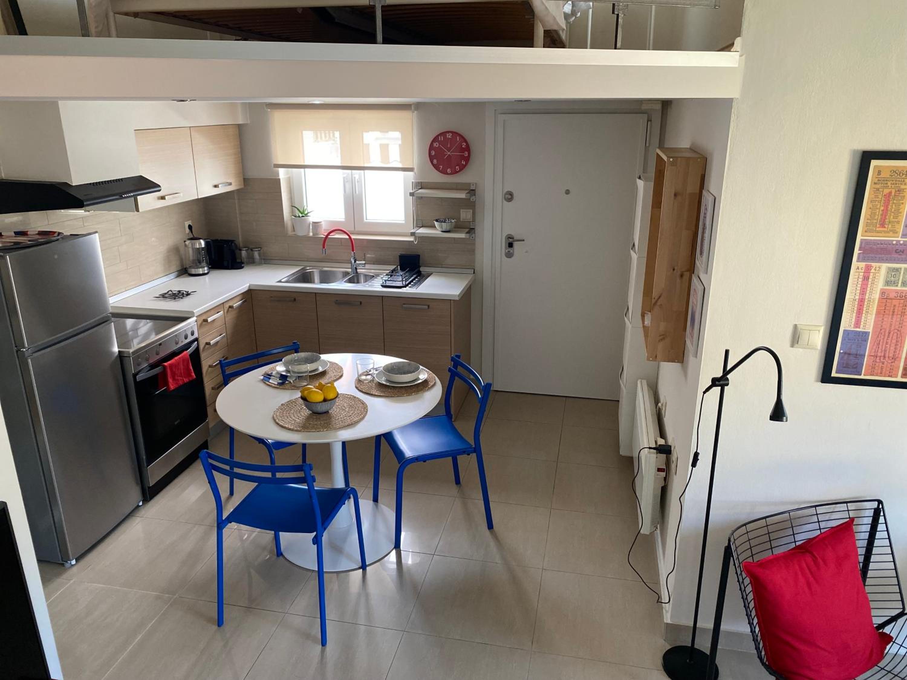 kitchen