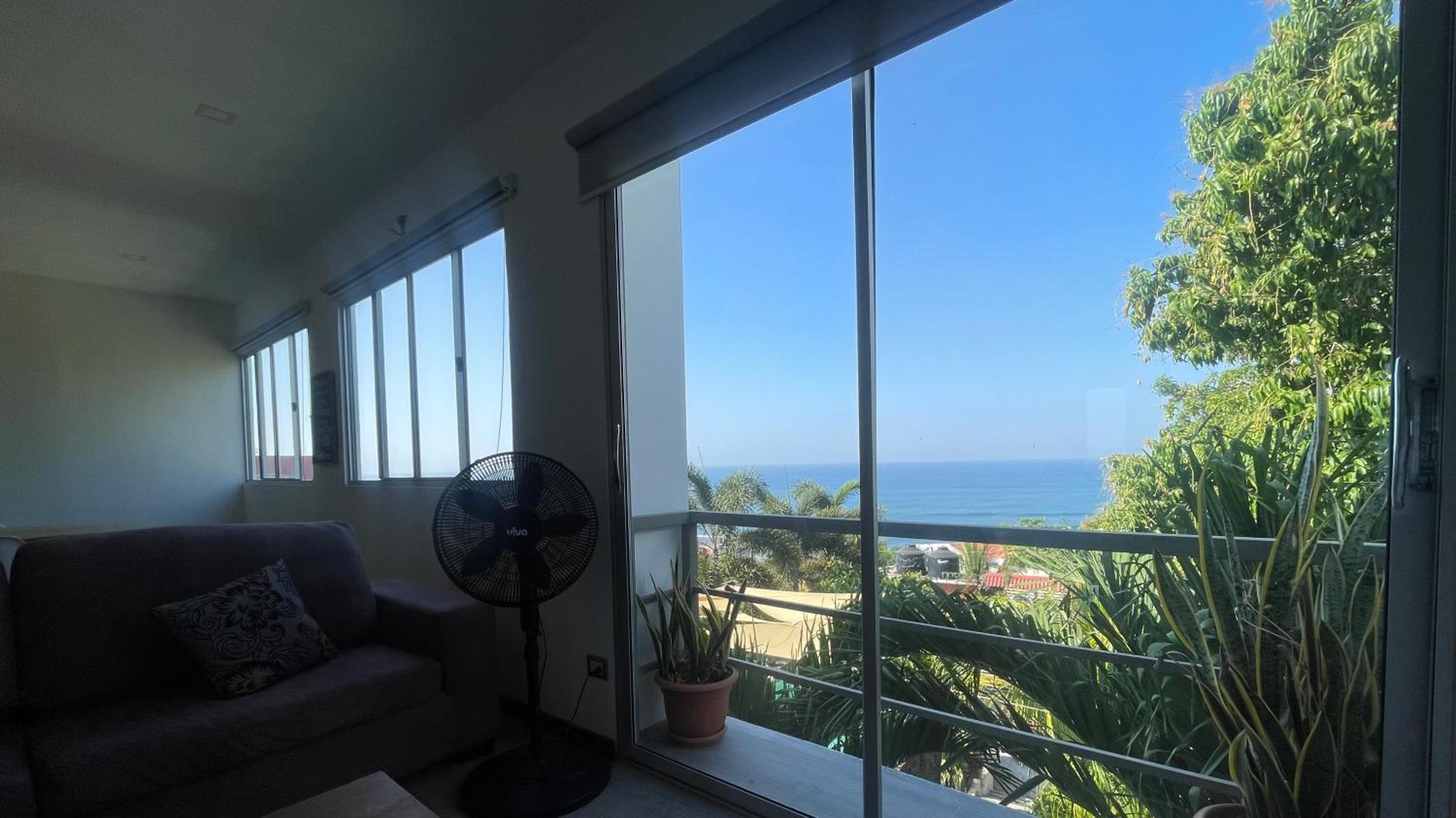 Purple Suites view 2