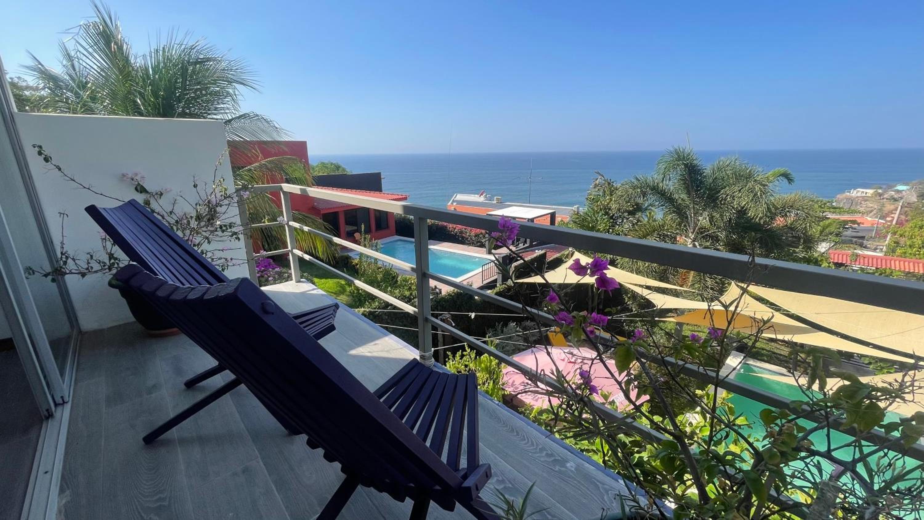 Purple Suites view 5