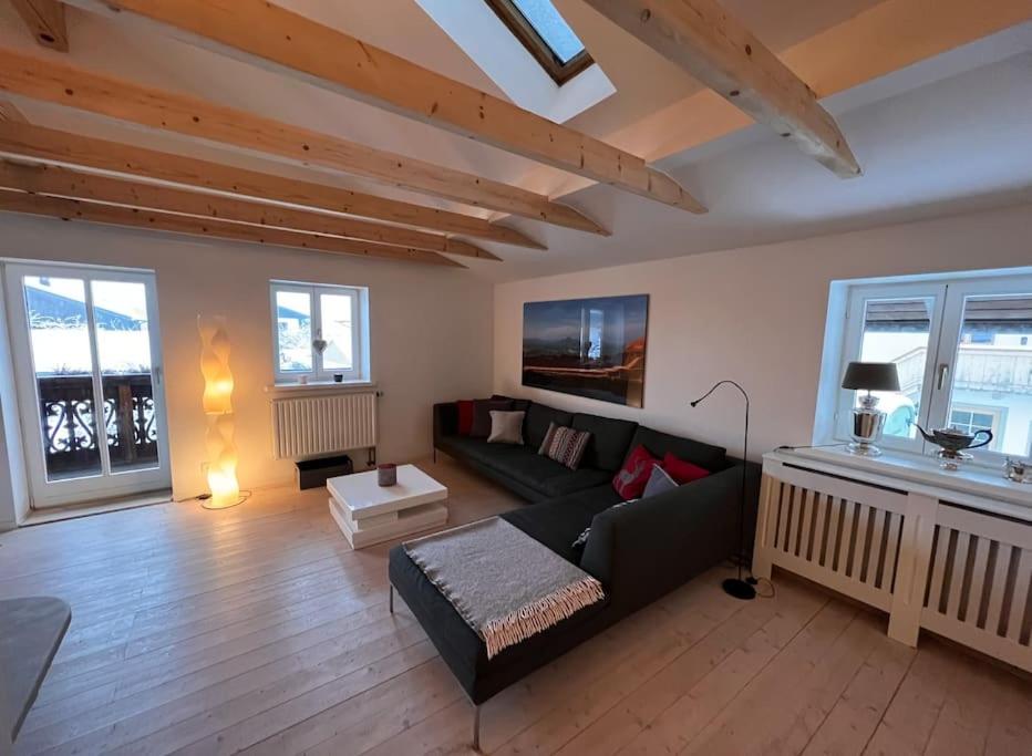 NEU - traumhafte Ferienwohnung mit Bergblick