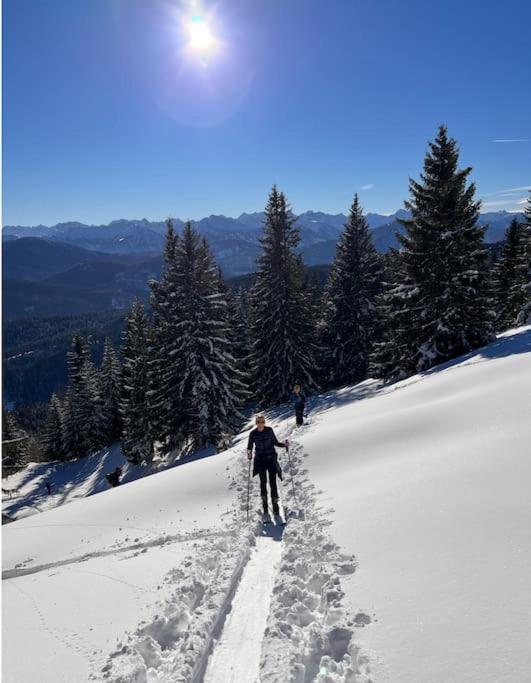 NEU - traumhafte Ferienwohnung mit Bergblick