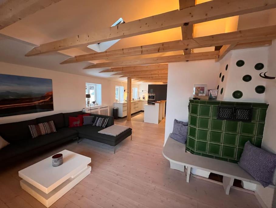 NEU - traumhafte Ferienwohnung mit Bergblick