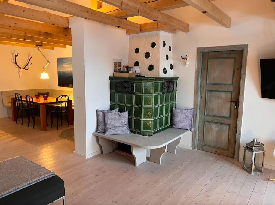 NEU - traumhafte Ferienwohnung mit Bergblick
